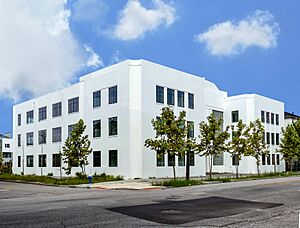 Schlumberger Well Surveying Corporation Building -- Houston