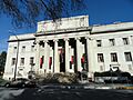 Scottish Rite Temple exterior - San Jose, CA - DSC03833