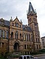 Scranton city hall