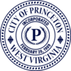 Official seal of Princeton, West Virginia