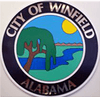 Official seal of Winfield
