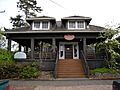 Seattle - Log House Museum 01