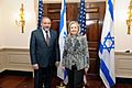 Secretary Clinton Meets With Israeli Deputy Prime Minister and Foreign Minister Liberman (6837170479)