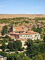 Segovia - Real Monasterio de Santa Maria del Parral 01