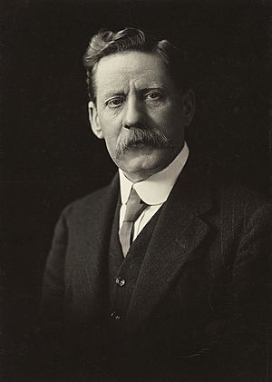 Senator Edward Millen