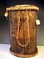 Serer Royal War Drum (Jung-Jung). 19th Century. Jung-Jung From The Kingdom of Sine (in modern day Senegal)