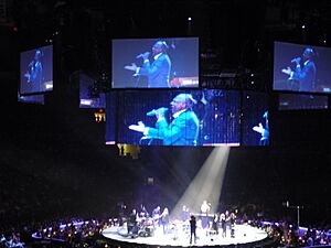 Shower the People JT CK AM 2010