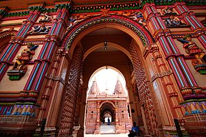 Shree Swaminarayan Mandir Kalupur Ahmedabad Gujarat