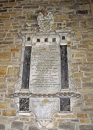 Smithson memorial plaque - geograph.org.uk - 2018751