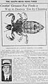 South Bend News-Times, April 7, 1922