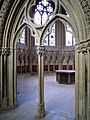 Southwell Chapter House1