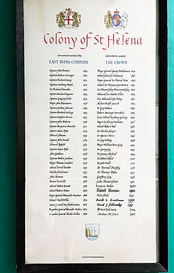 St.-Helena-SAO-governors-list