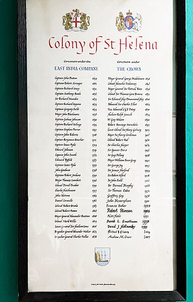 St.-Helena-SAO-governors-list