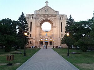 St. Boniface Cathedral 3