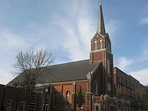 St. Joseph Church Saint Norbert College