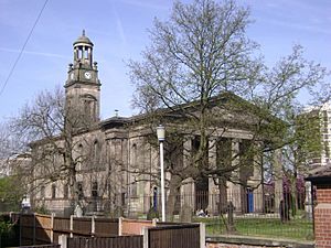 St. Thomas' Church, Stockport 03