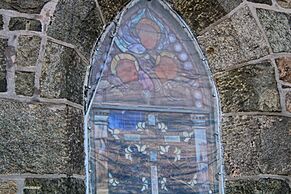 St. Thomas Maitland Armstrong window