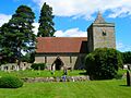 St James' Church, Stedham - geograph.org.uk - 864502