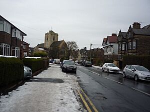 St Mary's Church - geograph.org.uk - 1638601