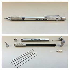Staedtler 925-25 05 Mechanical Pencil