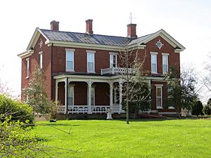 StanfordKY-JamesWAlcorn-house