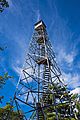 Stissing Mountain fire tower, Pine Plains, NY