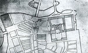 Stockholms slott Tessin dy 1600-talets slut