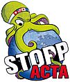 Stop ACTA Octupus