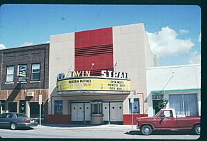 Strand Theater, Grafton, North Dakota