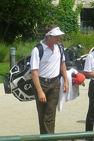 Stuart Appleby at 2015 PGA Championship