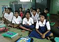 Students of a Maharashtra Primary School (9601442866)