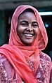 Sudan - smiling lady