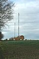 Sudbury Television Transmitter Masts - geograph.org.uk - 622342