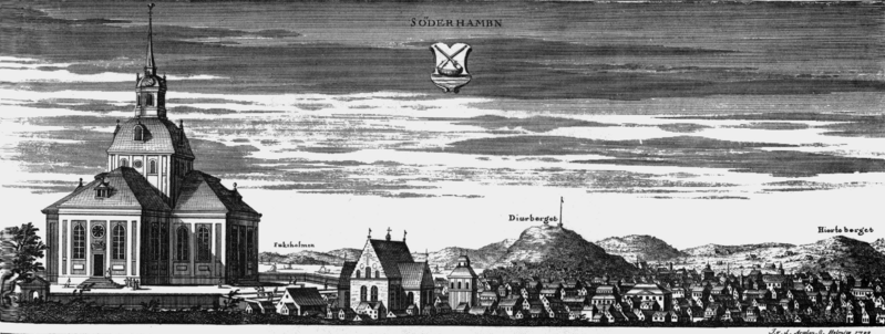 Suecia 2-063 ; Söderhamn