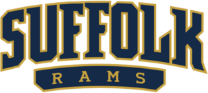 Suffolk rams wordmark