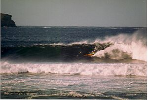 Surf in Thurso East