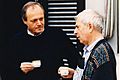 Szárszói találkozó 1994 Medgyessy Péter Bacsó Péter