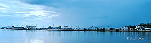 Tagbilaran City, Bohol, Philippines Sea Port
