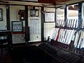 Tamworth Station Signal Room