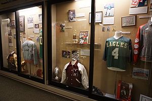 Texas Sports Hall of Fame December 2016 13 (Texas High School Football Hall of Fame)