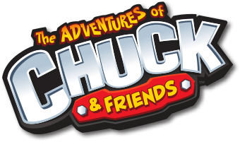 The Adventures of Chuck and Friends logo.svg