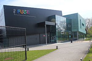 The Fuse, Partington, Greater Manchester