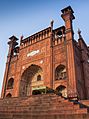 The Royal Gate - Badshahi Mosque 01