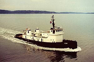 Titan Tugboat