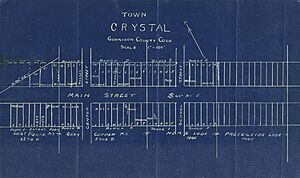 Town Crystal, Gunnison County Colo - DPLA - 8d056383985506171741782857141825