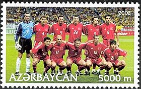 Turkey national football team stamp