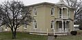Turner house (Fremont, Nebraska) from NW 1