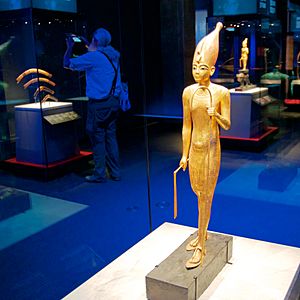Tutankhamun Los Angeles 2018