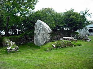 Ty-unnos at Maen Dewi - geograph.org.uk - 1425027