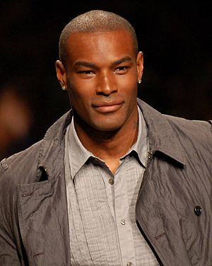 Tyson Beckford (cropped)
